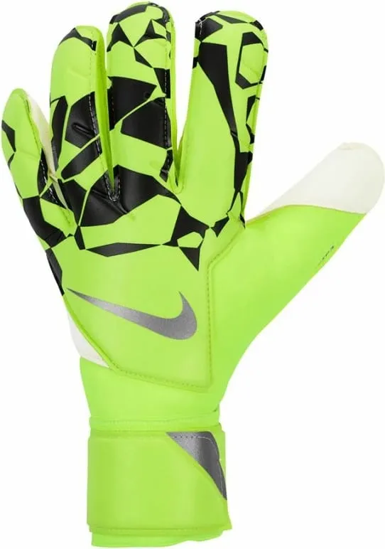 Dorëza portieri Nike për meshkuj, të verdha - 2