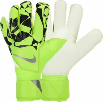 Dorëza portieri Nike për meshkuj, të verdha