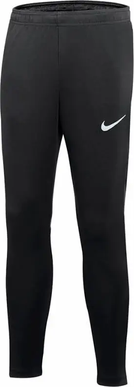 Pantallona sportive për fëmijë Nike, të zezë me gri