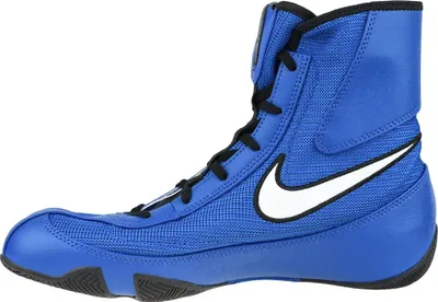 Atlete Nike Machomai (321819-410), të kaltra, nr 47 - 2