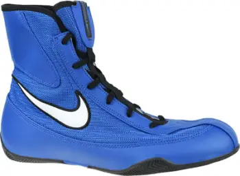 Atlete Nike Machomai (321819-410), të kaltra, nr 47