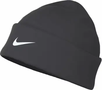 Kapelë stërvitore Nike, për të dyja gjinitë, e zezë