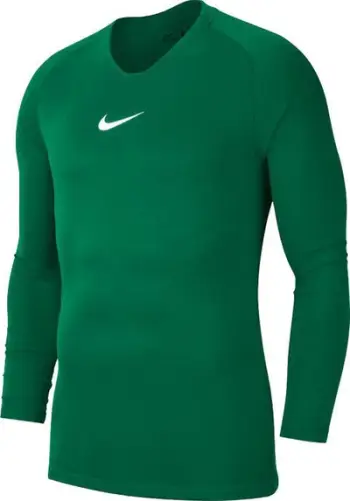 Bluzë për meshkuj Nike Dry Park, L, e gjelbër