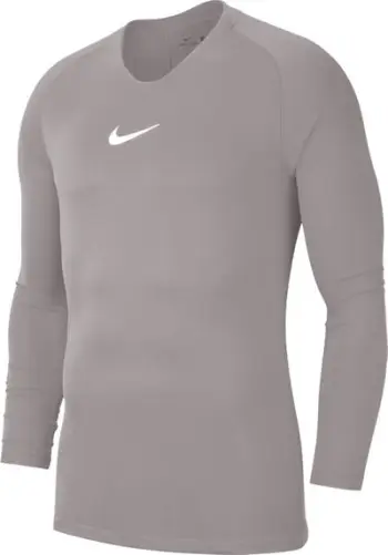 Maicë për meshkuj Nike, gri