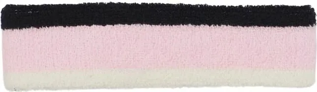Shirit koke Nike Swoosh N0001544641, material elastik, thithje djersë, i bardhë - 2