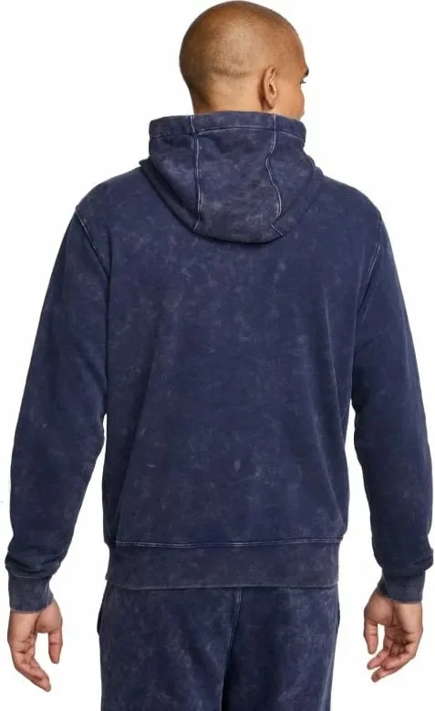 Duks Nike për meshkuj Paris Saint-Germain, ngjyrë e kaltër - 2