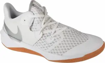 Atlete volejbolli Nike Zoom Hyperspeed Court SE M DJ4476-100, për meshkuj, e bardhë