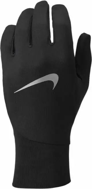 Doreza vrapimi Nike Pacer Lightweight W, për ekran me prekje, të lehta, të zeza