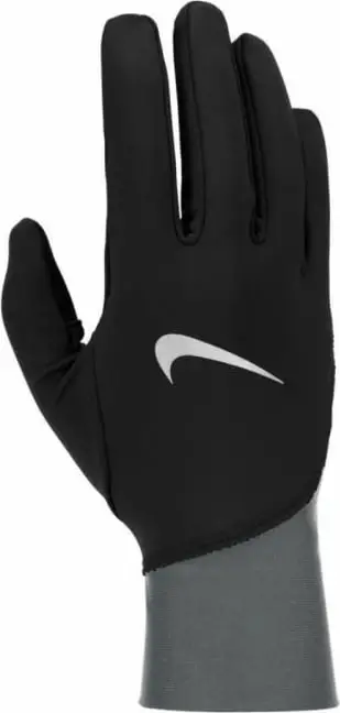 Doreza sportive Nike Pacer Midweight M N1010535018, për ekran me prekje, Therma FIT, të zeza