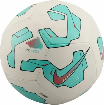 Top futbolli Nike Pitch FZ263-103, madhësi standarde, i bardhë mint