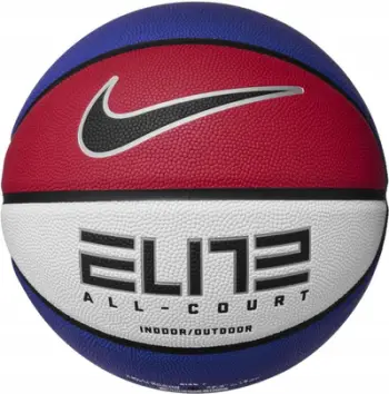Top basketbolli Nike Elite All Court 8P 2.0, universale, portokalli