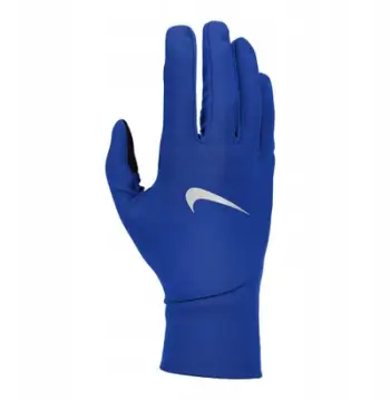Doreza vrapimi Nike M PACER LIGHTWEIGHT RG, Therma FIT, për ekran me prekje, të zeza