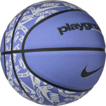 Top basketbolli Nike Everyday Playground 8P Graphic, madhësia 7, për ambiente të jashtme, i shumëngjyrshëm
