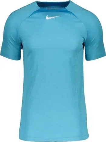 Bluzë sportive Nike Academy DQ5053 499, për meshkuj, material që thahet shpejt, blu