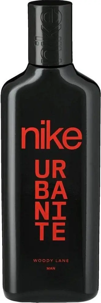 Parfum Nike Urbanite Woody Lane Man EDT, 75ml, për meshkuj