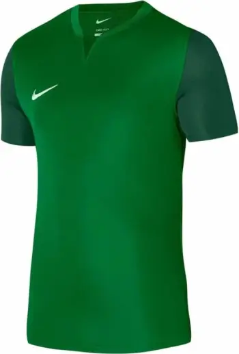 Fanellë sportive Nike Trophy V JSY M, poliester, për futboll, e gjelbër