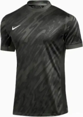 Maicë për meshkuj Nike, e zezë