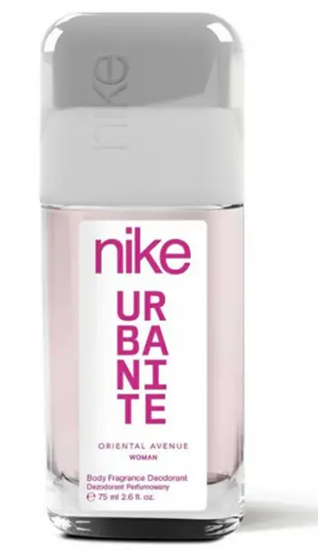 Deodorant sprej Nike Urbanite Oriental Avenue Woman pNE140, 75 ml