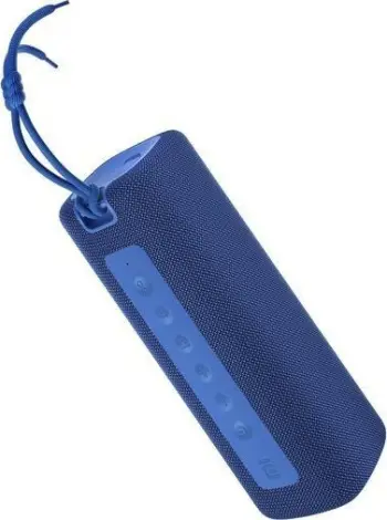 Altoparlant Bluetooth Xiaomi Mi Portable, 16W, IPX7, i kaltër
