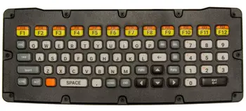 Tastierë për pajisje mobile Zebra KYBD-QW-VC-01, QWERTY Anglisht, e zezë