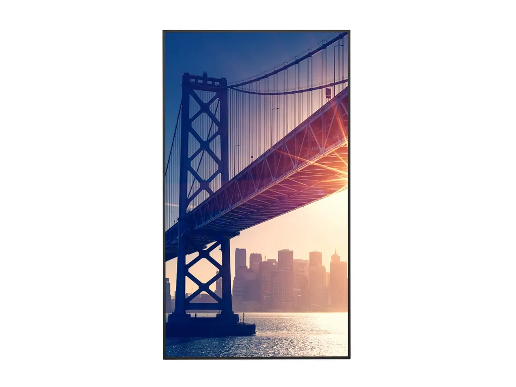 Ekran SHARP ME552, 55", UHD, 450 cd/m², Android 13, i zi - 4