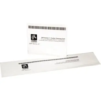 Set pastrimi për printerët ZXP Zebra 105999-302