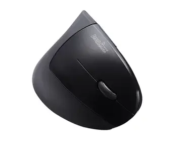 Maus ergonomik Perixx Perimice-513, USB, 6 butona, i zi