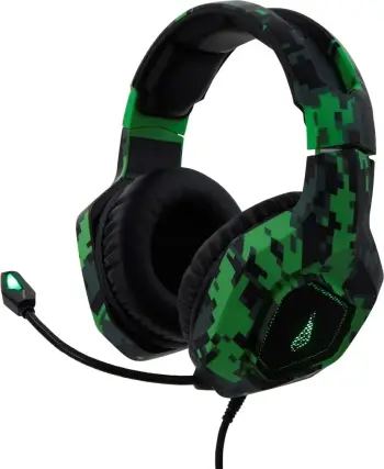 Kufje Surefire Skirmish, gaming, të gjelbra