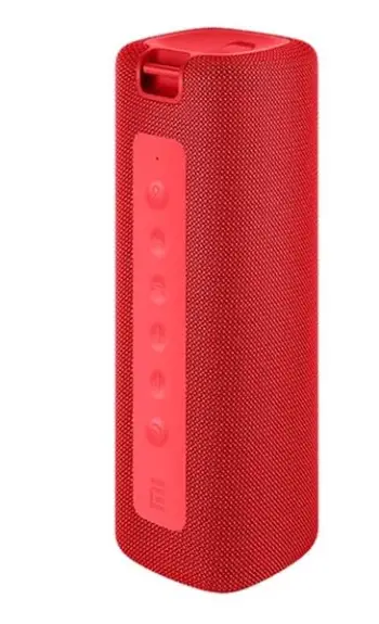 Altoparlant Bluetooth Xiaomi Mi Portable 16W, IPX7, i kuq