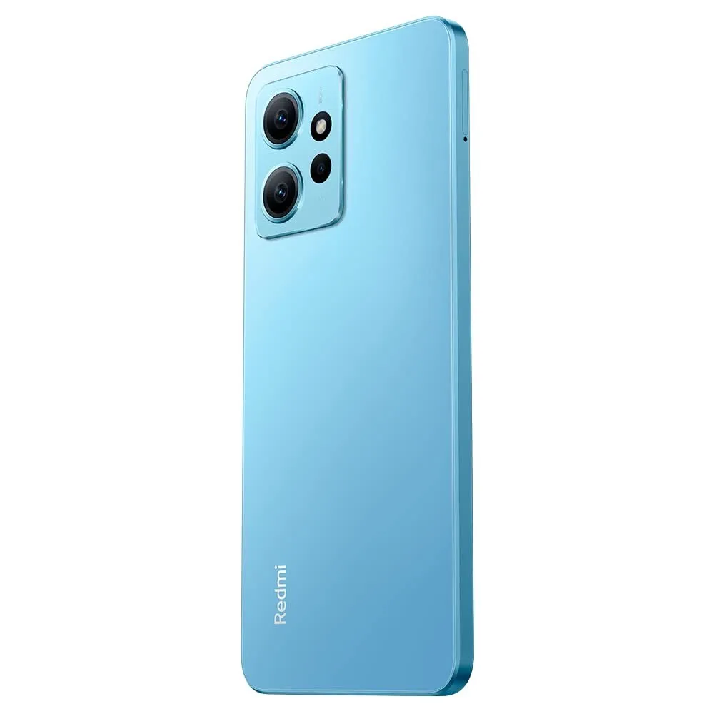 Celular Xiaomi Redmi Note 12, 6.67", 128GB, 4GB RAM, i kaltër - 2