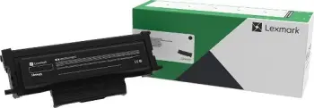 Ngjyrë Lexmark B222X00, e zezë