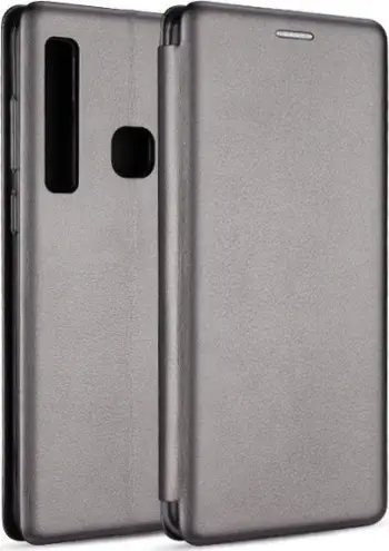 Këllëf magnetik për Huawei P30, i argjendtë