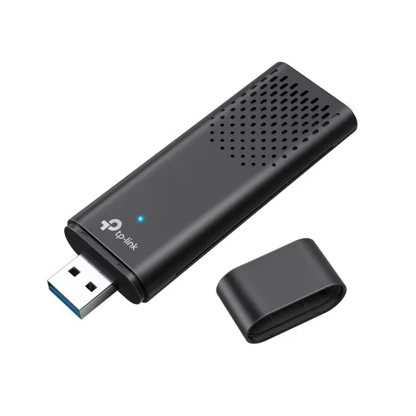 Përshtatës Wi-Fi TP-Link Archer TX20U, AX1800, USB - 1
