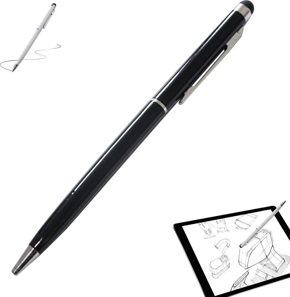 Laps për tablet Strado Stylus Pen 1, i zi - 1