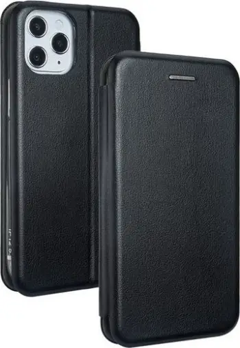 Mbrojtëse e pasme me kapak për iPhone 12 Mini 5.4", e zezë