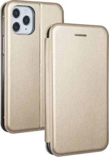 Mbrojtëse për celuar iPhone 12 5.4", e artë - 1