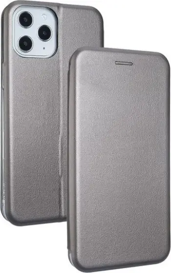 Këllëf telefoni për iPhone 12 Pro Max, ngjyrë çeliku