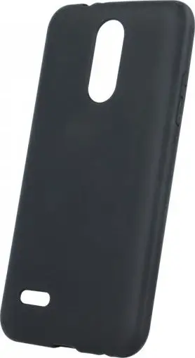 Mbrojtëse MATT TPU për Samsung Galaxy A42 5G, e zezë