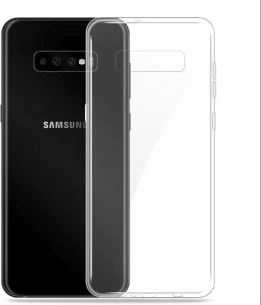 Mbrojtëse për celular Huawei P40 Lite E, transparente - 1