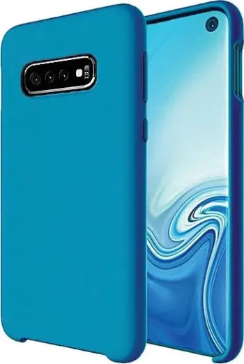 Mbrojtëse silikoni për Samsung Galaxy S20 Ultra, e kaltër