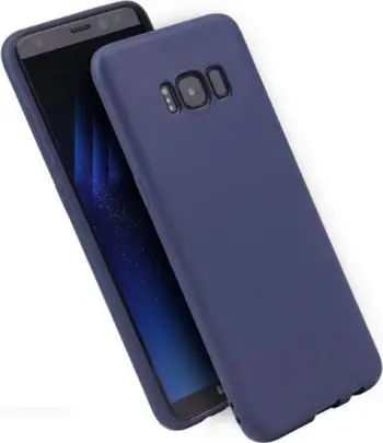 Mbrojtëse telefoni Candy për Samsung Galaxy J3 2017, e kaltër