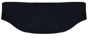 Tapet për makinë Anti-frost, 70x156cm, i zi