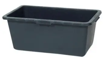 Kovë plastike, 60L