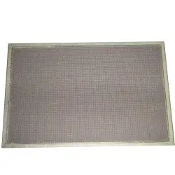 Sitë metali M12, 71x110mm, 12x12mm