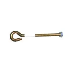 Aksesor për rrjetë kampingu M-6, e galvanizuar, 6 mm