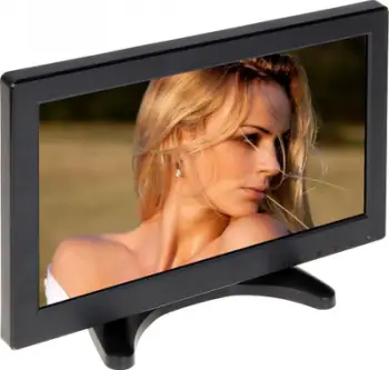 Monitor TFT-12/CCTV, 1366 x 768 WXGA, 11.6", i zi