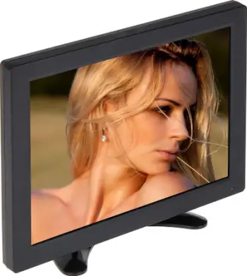 Monitor TFT-10/CCTV, 10", 75 Hz, i zi