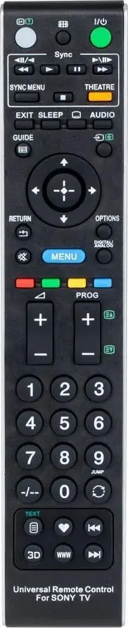 Telekomandë universale për TV Sony Pilot, për LCD LED