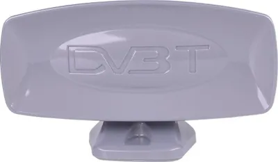 Antenë RTV, TV dixhitale tokësore, e argjendtë - 1