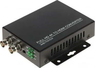 Konvertues AV, HDMI + HV - V2, i zi - 1